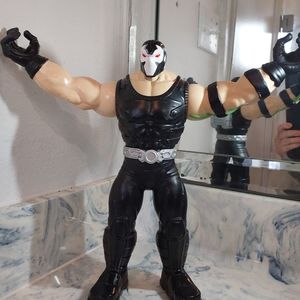Bane action figure